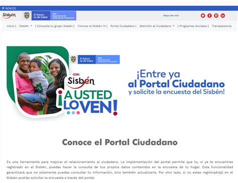 Portal Ciudadano